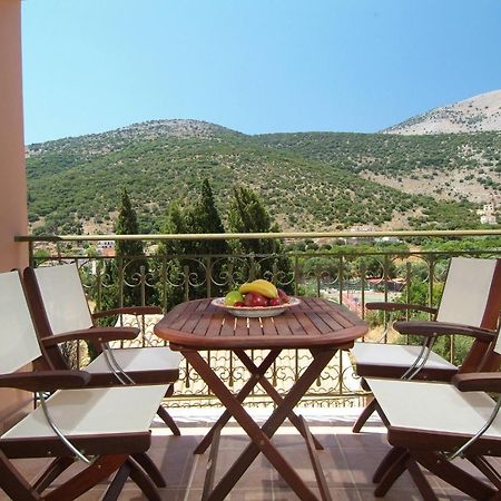 Garden Villas Ajía Effimía Kültér fotó