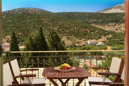 Garden Villas Ajía Effimía Kültér fotó
