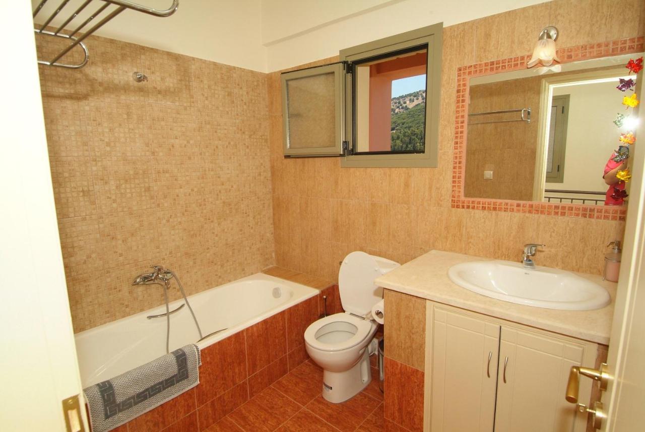 Garden Villas Ajía Effimía Kültér fotó